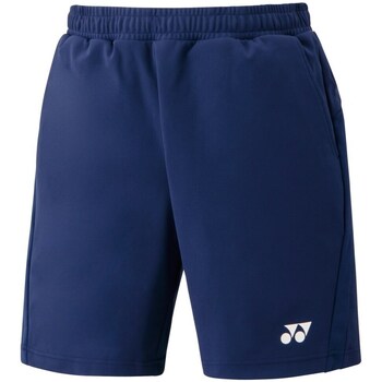 Textil Muži Tříčtvrteční kalhoty Yonex 15136NV Tmavě modrá