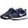 Boty Děti Běžecké / Krosové boty Nike Revolution 6 JR Tmavě modrá
