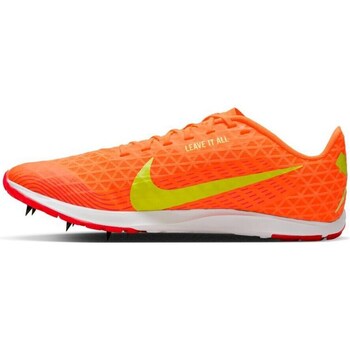 Nike Běžecké / Krosové boty Zoom Rival XC5 - Oranžová