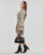 Textil Ženy Krátké šaty Liu Jo MF3395 Béžová