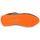 Boty Muži Nízké tenisky Philippe Model TROPEZ X LOW MAN Khaki / Oranžová