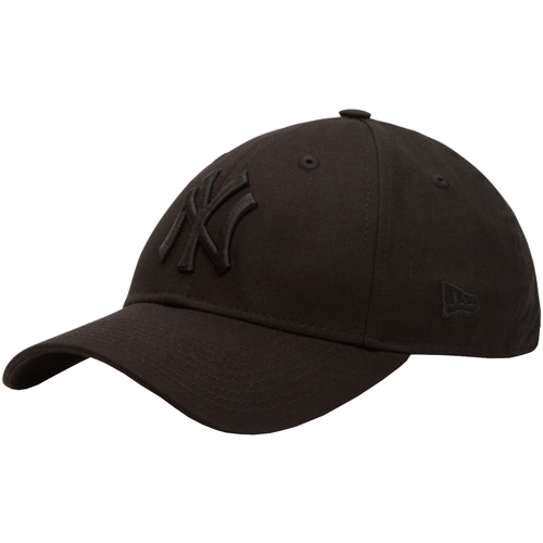Textilní doplňky Ženy Kšiltovky New-Era 9FORTY New York Yankees MLB Cap Černá