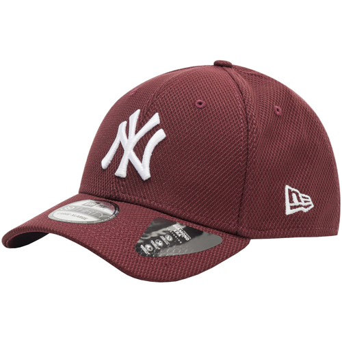 Textilní doplňky Muži Kšiltovky New-Era 39THIRTY New York Yankees MLB Cap Bordó