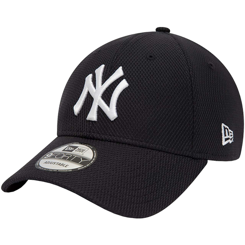 Textilní doplňky Muži Kšiltovky New-Era 9FORTY New York Yankees MLB Cap Černá