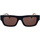 Hodinky & Bižuterie Muži sluneční brýle Gucci Occhiali da Sole  GG1301S 003 Černá
