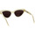 Hodinky & Bižuterie Ženy sluneční brýle Balenciaga Occhiali da Sole  BB0270S 003 Bílá