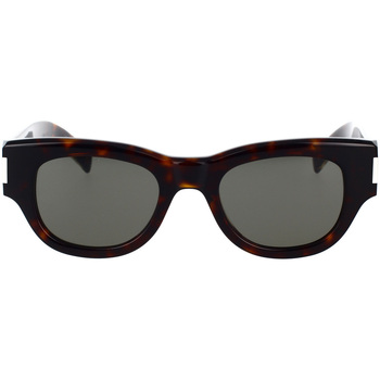 Hodinky & Bižuterie Ženy sluneční brýle Yves Saint Laurent Occhiali da Sole Saint Laurent SL 573 002 Other