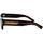 Hodinky & Bižuterie Ženy sluneční brýle Yves Saint Laurent Occhiali da Sole Saint Laurent SL 573 002 Hnědá