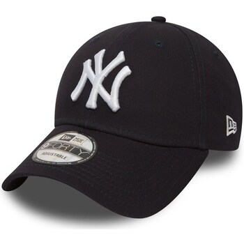 Textilní doplňky Kšiltovky New-Era 9FORTY New York Yankees Černá