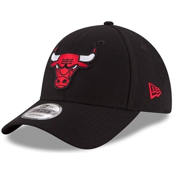 Textilní doplňky Kšiltovky New-Era 9FORTY The League Nba Chicago Bulls Černá