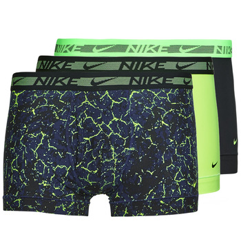 Spodní prádlo Muži Boxerky Nike ELITE & ELEVATED X3 Černá / Bílá