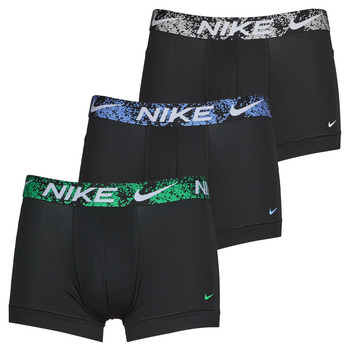 Spodní prádlo Muži Boxerky Nike ESSENTIAL MICRO X3 Černá / Černá / Černá