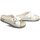 Boty Ženy Pantofle Arno Milami TOR15 bílé dámské nazouváky Bílá