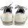 Boty Muži Šněrovací polobotky  & Šněrovací společenská obuv Mustang 4147-309-1 bílé pánské polobotky Bílá