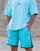 Textil Muži Kraťasy / Bermudy THEAD. CALEB Modrá