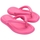 Boty Ženy Espadrilky  Melissa Flip Flop Free AD - Pink/Orange Růžová