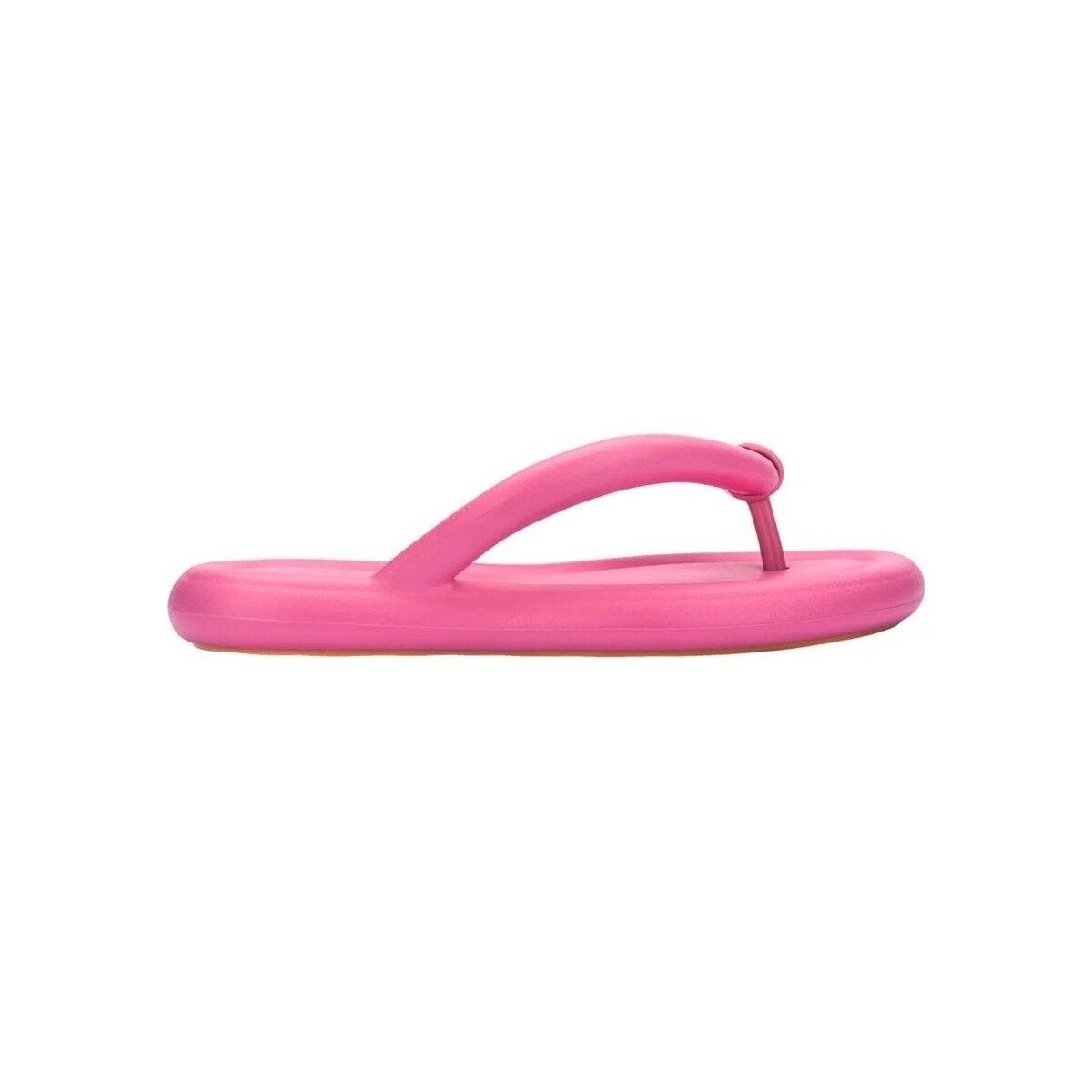 Boty Ženy Espadrilky  Melissa Flip Flop Free AD - Pink/Orange Růžová