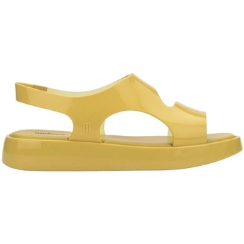 Boty Ženy Sandály Melissa Franny Platform - Yellow Žlutá
