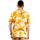 Textil Muži Košile s dlouhymi rukávy Superdry  Žlutá