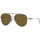 Hodinky & Bižuterie sluneční brýle Prada Occhiali da Sole  PR54ZS 16F01T Other