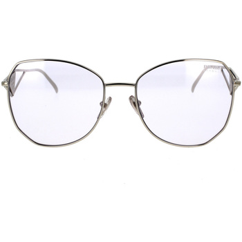 Hodinky & Bižuterie sluneční brýle Prada Occhiali da Sole  PR57YS 1BC07D Fotocromatici Stříbrná       