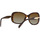 Hodinky & Bižuterie sluneční brýle Prada Occhiali da Sole  PR04ZS 2AU6E1 Polarizzati Other