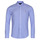 Textil Muži Košile s dlouhymi rukávy Polo Ralph Lauren CHEMISE AJUSTEE COL BOUTONNE EN POLO FEATHERWEIGHT Modrá