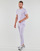 Textil Muži Trička s krátkým rukávem Polo Ralph Lauren T-SHIRT AJUSTE EN COTON LOGO CENTRAL Slézová