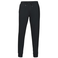 Textil Muži Teplákové kalhoty Polo Ralph Lauren BAS DE JOGGING EN DOUBLE KNIT TECH Černá / Černá