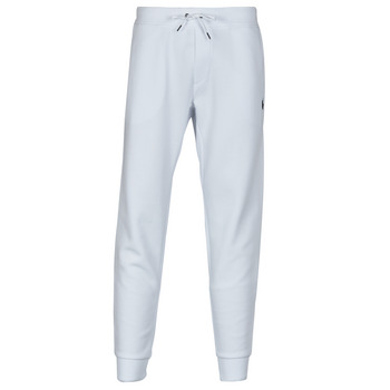 Textil Muži Teplákové kalhoty Polo Ralph Lauren BAS DE JOGGING EN DOUBLE KNIT TECH Bílá / Bílá