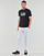 Textil Muži Teplákové kalhoty Polo Ralph Lauren BAS DE JOGGING EN DOUBLE KNIT TECH Bílá