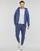 Textil Muži Teplákové kalhoty Polo Ralph Lauren BAS DE JOGGING EN DOUBLE KNIT TECH Modrá