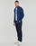 Textil Muži Košile s dlouhymi rukávy Polo Ralph Lauren CHEMISE COUPE DROITE EN FLANELLE Modrá / Černá