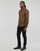 Textil Muži Košile s dlouhymi rukávy Polo Ralph Lauren CHEMISE COUPE DROITE EN VELOURS COTELE Hnědá