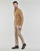 Textil Muži Svetry / Svetry se zapínáním Polo Ralph Lauren GILET ZIPPE EN LAINE Velbloudí hnědá