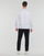 Textil Muži Trička s dlouhými rukávy Polo Ralph Lauren TSHIRT MANCHES LONGUES EN COTON Bílá