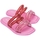 Boty Ženy Sandály Melissa Airbubble Slide - Pink/Pink Transp Růžová