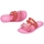 Boty Ženy Sandály Melissa Airbubble Slide - Pink/Pink Transp Růžová