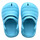 Boty Děti Pantofle Havaianas BABY CLOG II Modrá