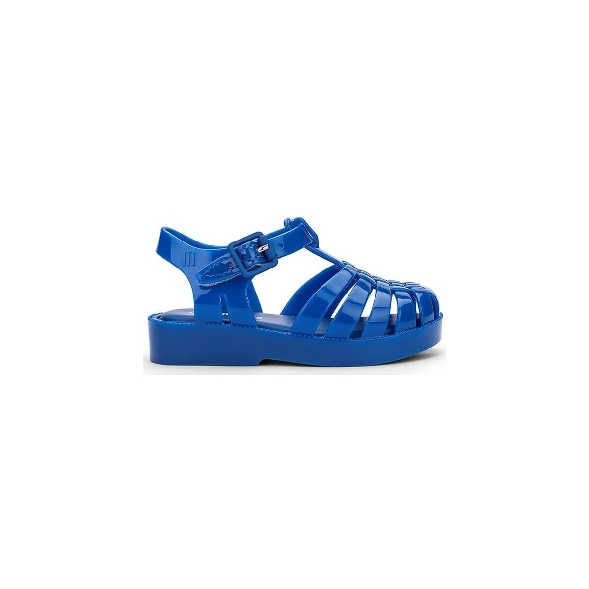 Boty Děti Sandály Melissa MINI  Possession B - Blue Modrá