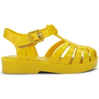 Boty Děti Sandály Melissa MINI  Possession B - Yellow Žlutá