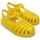 Boty Děti Sandály Melissa MINI  Possession K - Yellow Žlutá