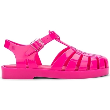 Boty Děti Sandály Melissa MINI  Possession K - Pink Růžová