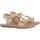 Boty Dívčí Sandály Mod'8 211360 Zlatá