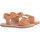 Boty Dívčí Sandály Mod'8 211384 Oranžová