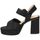 Boty Ženy Sandály MTNG 53402 Černá