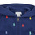 Textil Děti Teplákové soupravy Polo Ralph Lauren AOE HKUP SET-SETS-PANT SET Tmavě modrá