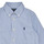 Textil Chlapecké Košile s dlouhymi rukávy Polo Ralph Lauren SLIM FIT-TOPS-SHIRT Modrá / Bílá