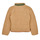 Textil Děti Fleecové bundy Polo Ralph Lauren DIVERSIONJKT-REVERSIBLE Béžová / Khaki / Oranžová