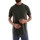 Textil Muži Trička s krátkým rukávem Roy Rogers P23RRU634CA160111 Zelená